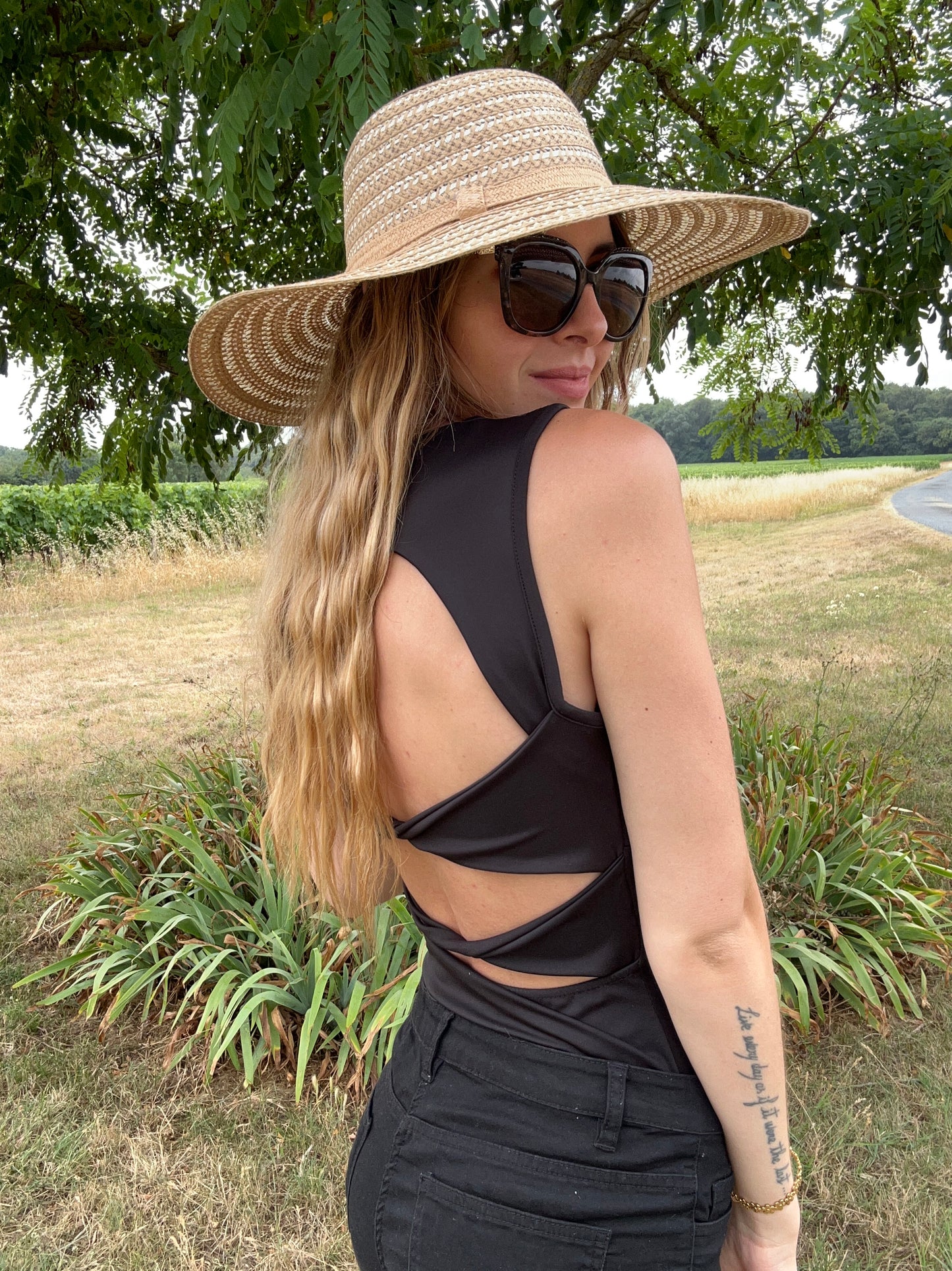 BODY NORA NOIR