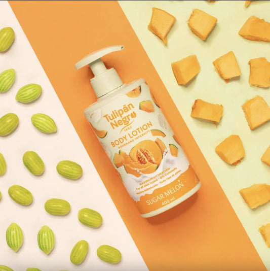 LOTION CORPS MELON