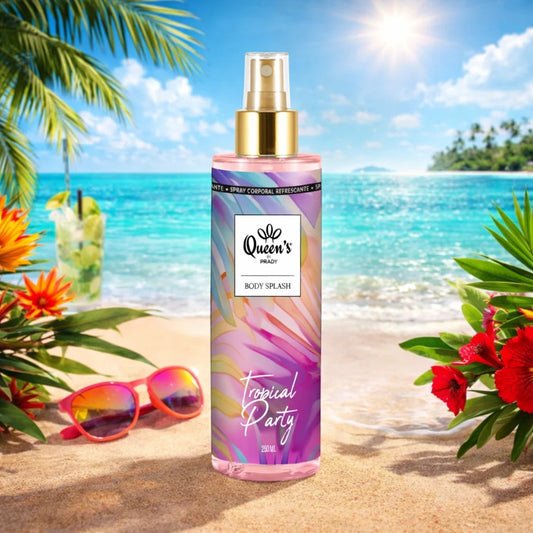 BRUME TROPICAL PARTY
